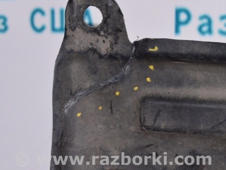 ФОТО Защита днища левая для Jeep Renegade (BU) (2014-) Одесса