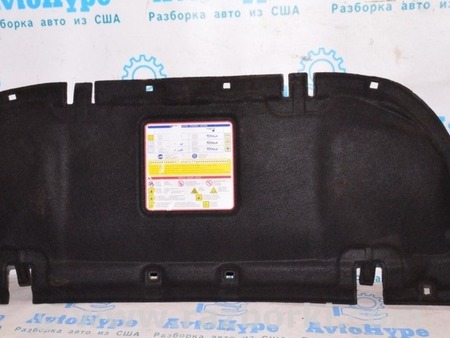 ФОТО Изоляция капота для Jeep Renegade (BU) (2014-) Одесса