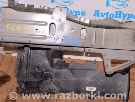 ФОТО Кронштейн крыла перед для Jeep Renegade (BU) (2014-) Одесса