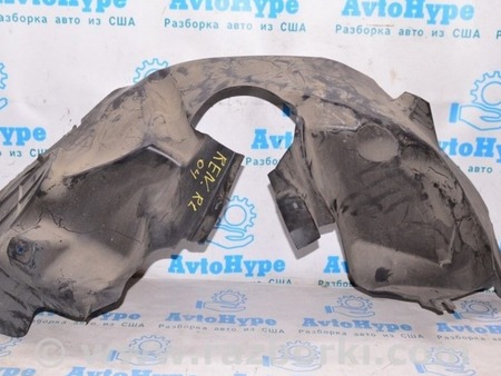 ФОТО Подкрылок задний левый для Jeep Renegade (BU) (2014-) Одесса