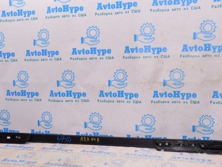 ФОТО Рейлинги продольные для Jeep Renegade (BU) (2014-) Одесса