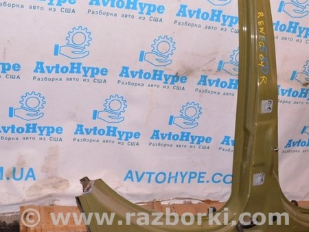 ФОТО Стойка кузовная центральная для Jeep Renegade (BU) (2014-) Одесса