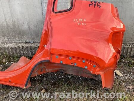 ФОТО Четверть крыло задняя для Jeep Renegade (BU) (2014-) Одесса