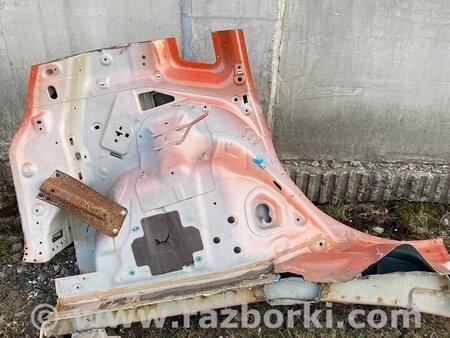 ФОТО Четверть крыло задняя для Jeep Renegade (BU) (2014-) Одесса