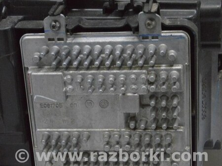 ФОТО Трапеция дворников очистителя для Jeep Renegade (BU) (2014-) Одесса