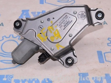 ФОТО Трапеция дворников с для Jeep Renegade (BU) (2014-) Одесса