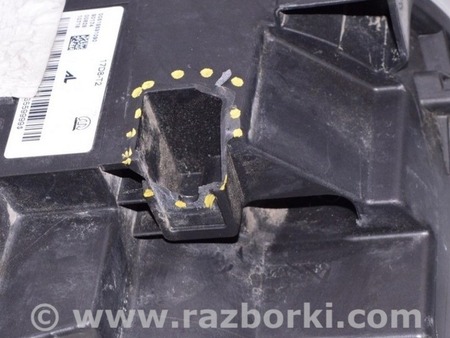 ФОТО Фара передняя левая для Jeep Renegade (BU) (2014-) Одесса