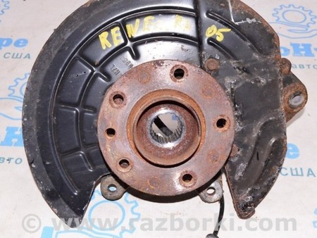 ФОТО Ступица зад лев для Jeep Renegade (BU) (2014-) Одесса