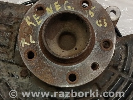 ФОТО Ступица зад лев для Jeep Renegade (BU) (2014-) Одесса