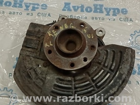 ФОТО Ступица зад лев для Jeep Renegade (BU) (2014-) Одесса