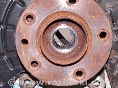 ФОТО Цапфа зад лев для Jeep Renegade (BU) (2014-) Одесса