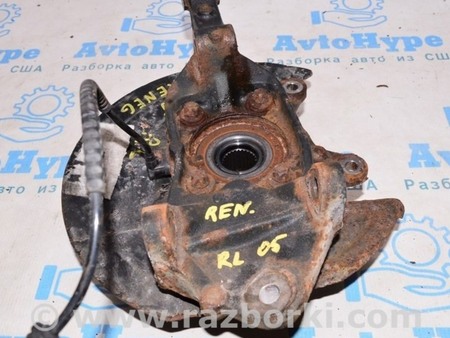 ФОТО Цапфа зад лев для Jeep Renegade (BU) (2014-) Одесса