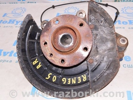 ФОТО Цапфа зад прав для Jeep Renegade (BU) (2014-) Одесса