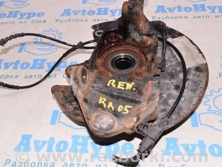 ФОТО Цапфа зад прав для Jeep Renegade (BU) (2014-) Одесса