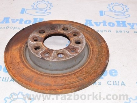 ФОТО Диск тормозной зад для Jeep Renegade (BU) (2014-) Одесса
