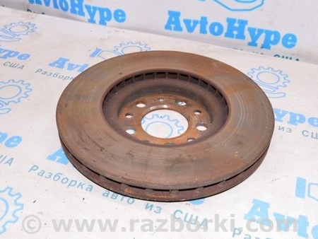 ФОТО Диск тормозной перед для Jeep Renegade (BU) (2014-) Одесса