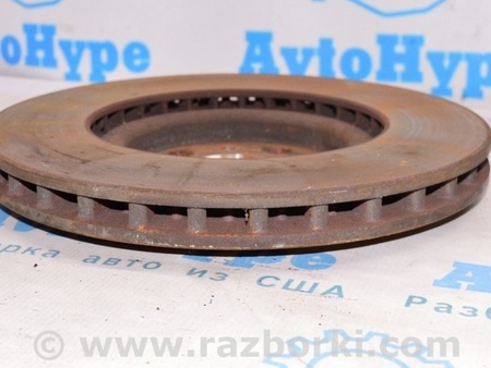 ФОТО Диск тормозной перед для Jeep Renegade (BU) (2014-) Одесса