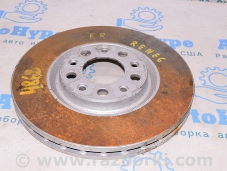 ФОТО Диск тормозной перед для Jeep Renegade (BU) (2014-) Одесса
