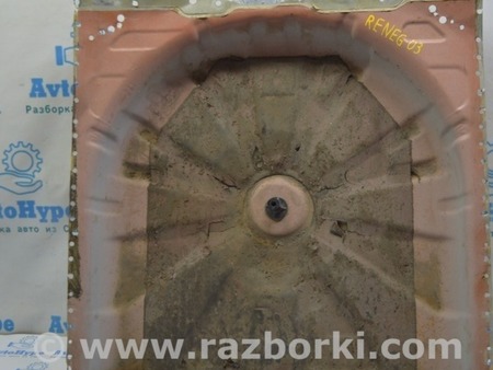 ФОТО Корыто багажника для Jeep Renegade (BU) (2014-) Одесса