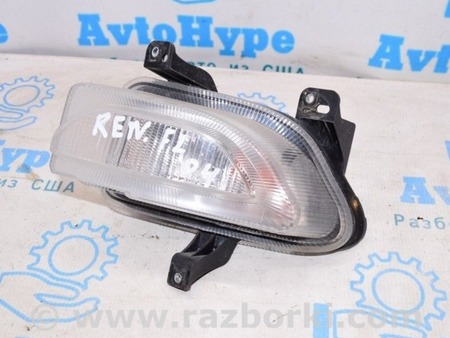 ФОТО Поворотник с DRL для Jeep Renegade (BU) (2014-) Одесса