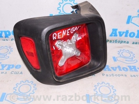 ФОТО Фонарь левый для Jeep Renegade (BU) (2014-) Одесса