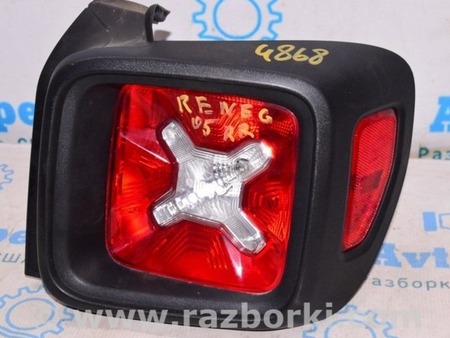 ФОТО Фонарь правый для Jeep Renegade (BU) (2014-) Одесса