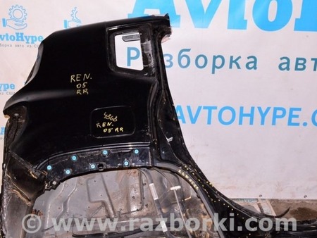 ФОТО Четверть крыло задняя для Jeep Renegade (BU) (2014-) Одесса