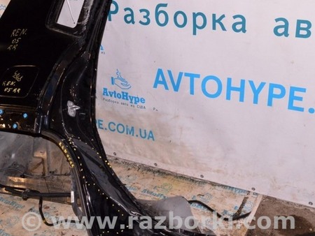 ФОТО Четверть крыло задняя для Jeep Renegade (BU) (2014-) Одесса