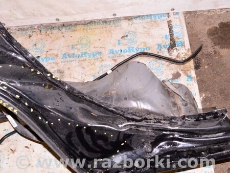 ФОТО Четверть крыло задняя для Jeep Renegade (BU) (2014-) Одесса