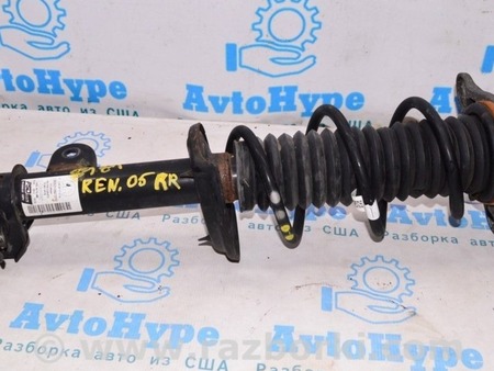 ФОТО Стойка амортизатора для Jeep Renegade (BU) (2014-) Одесса