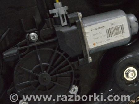 ФОТО Стеклоподъемник с мотором для KIA Optima TF Одеса