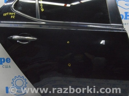 ФОТО Молдинг дверь-стекло центральный для KIA Optima TF Одеса