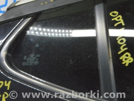 ФОТО Стекло двери треугольник для KIA Optima TF Одеса