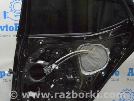 ФОТО Уплотнитель двери задней для KIA Optima TF Одеса