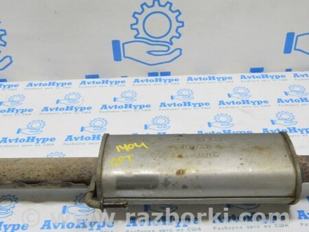 ФОТО Выпускная трасса средняя для KIA Optima TF Одеса