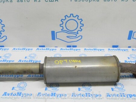 ФОТО Выпускная трасса средняя для KIA Optima TF Одеса