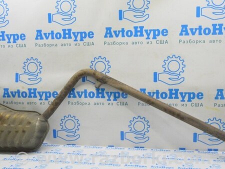 ФОТО Глушитель задняя часть для KIA Optima TF Одеса