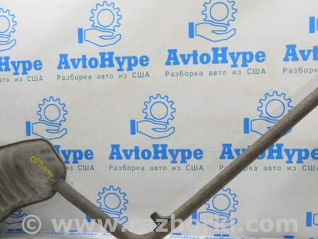 ФОТО Глушитель задняя часть для KIA Optima TF Одеса