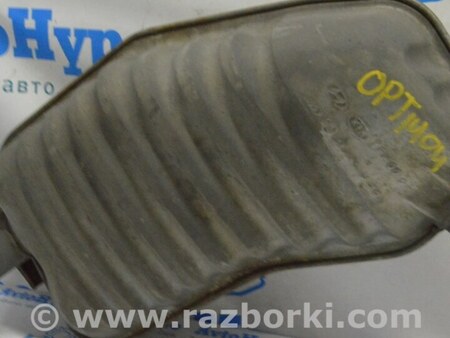 ФОТО Глушитель задняя часть для KIA Optima TF Одеса