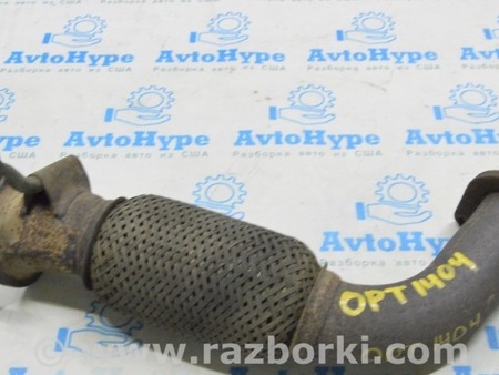 ФОТО Приёмная труба для KIA Optima TF Одеса