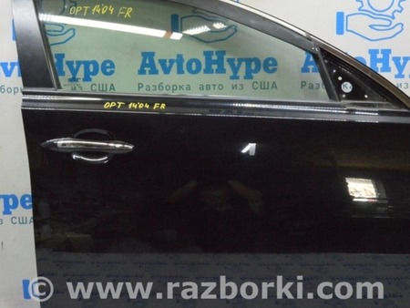 ФОТО Дверь голая перед для KIA Optima TF Одеса