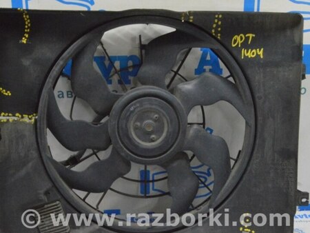 ФОТО Крыльчатка вентилятора охлаждения для KIA Optima TF Одеса