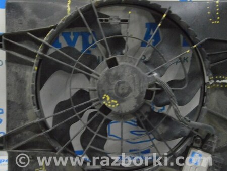 ФОТО Мотор вентилятора охлаждения для KIA Optima TF Одеса