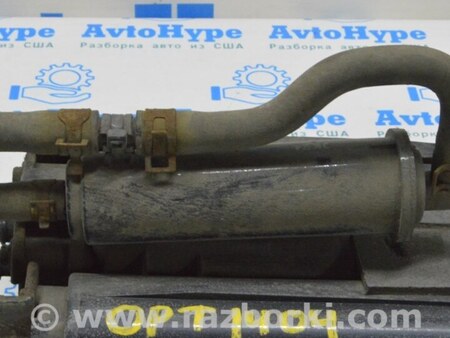 ФОТО Канистра с углем для KIA Optima TF Одеса