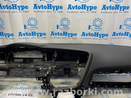 ФОТО Торпедо передняя панель для KIA Optima TF Одеса