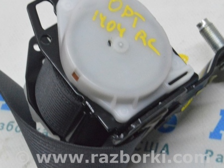 ФОТО Ремень безопасности зад для KIA Optima TF Одеса