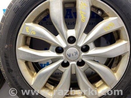 ФОТО Диск колесный R17 для KIA Optima TF Одеса