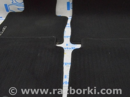 ФОТО Комплект ковриков салона для KIA Optima TF Одеса