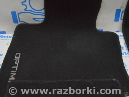 ФОТО Комплект ковриков салона для KIA Optima TF Одеса