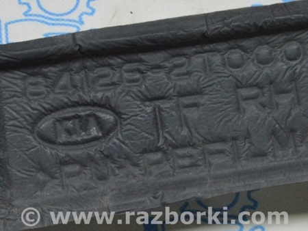 ФОТО Уплотнитель крыла дверь-крыло для KIA Optima TF Одеса